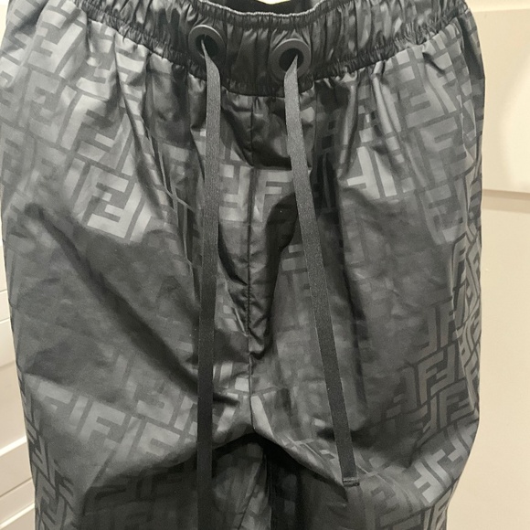 Fendi jogger pants - Picture 3 of 5